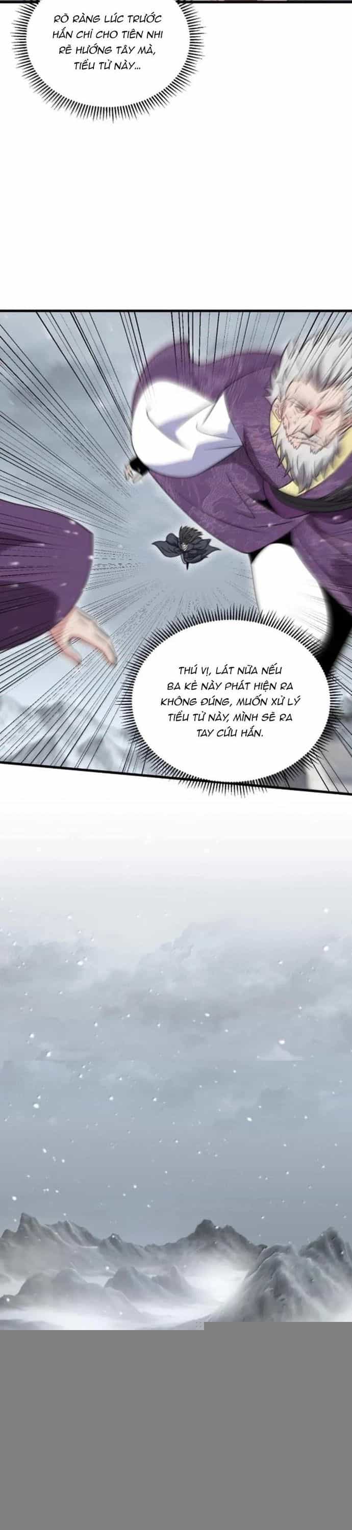 Vai Ác Sư Tôn Mang Theo Các Đồ Đệ Vô Địch Thiên Hạ - Chương 166 - ảnh 14