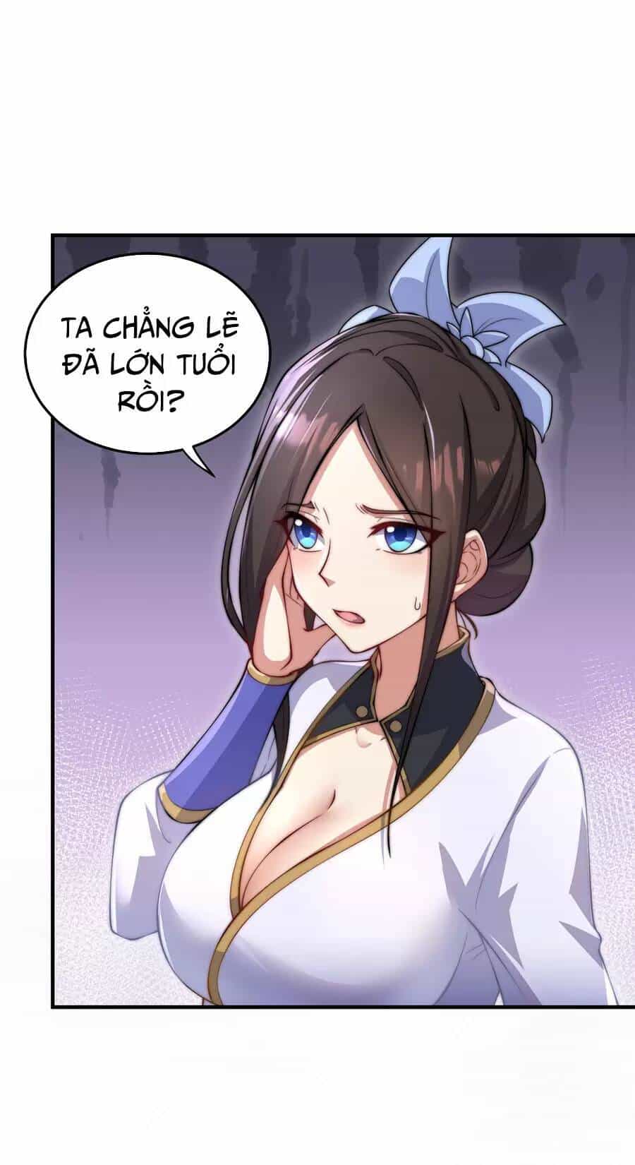 Vai Ác Sư Tôn Mang Theo Các Đồ Đệ Vô Địch Thiên Hạ - Chương 17 - ảnh 44