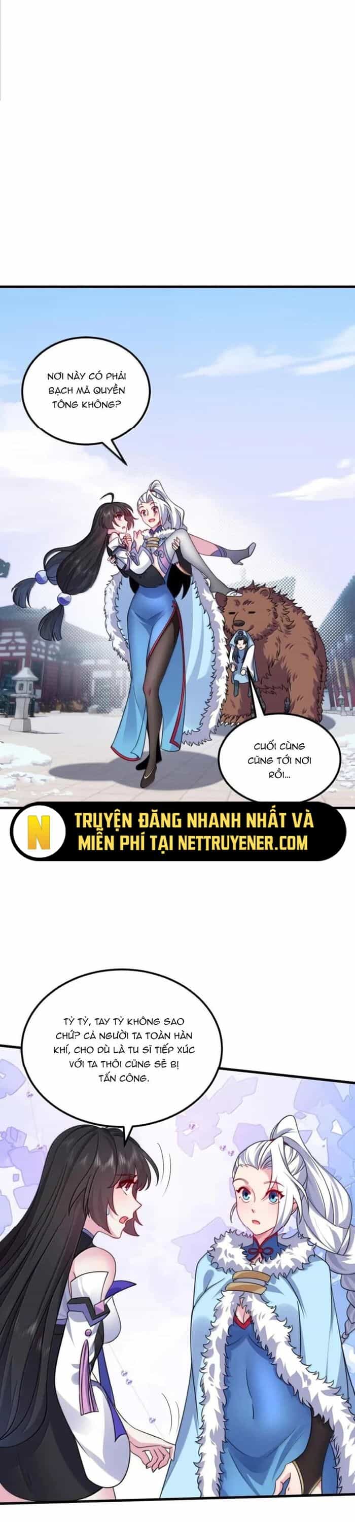 Vai Ác Sư Tôn Mang Theo Các Đồ Đệ Vô Địch Thiên Hạ - Chương 169 - ảnh 14
