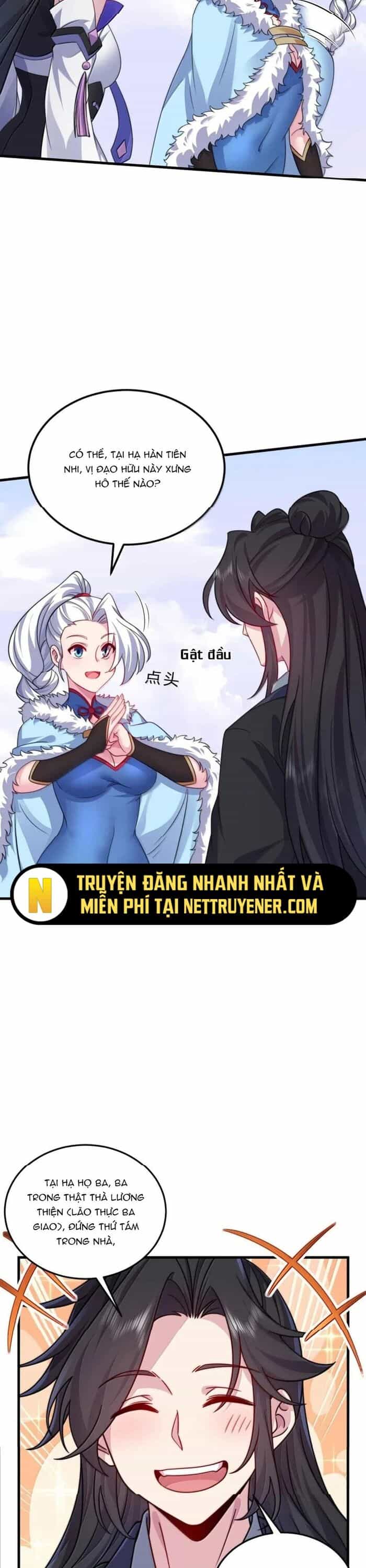 Vai Ác Sư Tôn Mang Theo Các Đồ Đệ Vô Địch Thiên Hạ - Chương 169 - ảnh 17