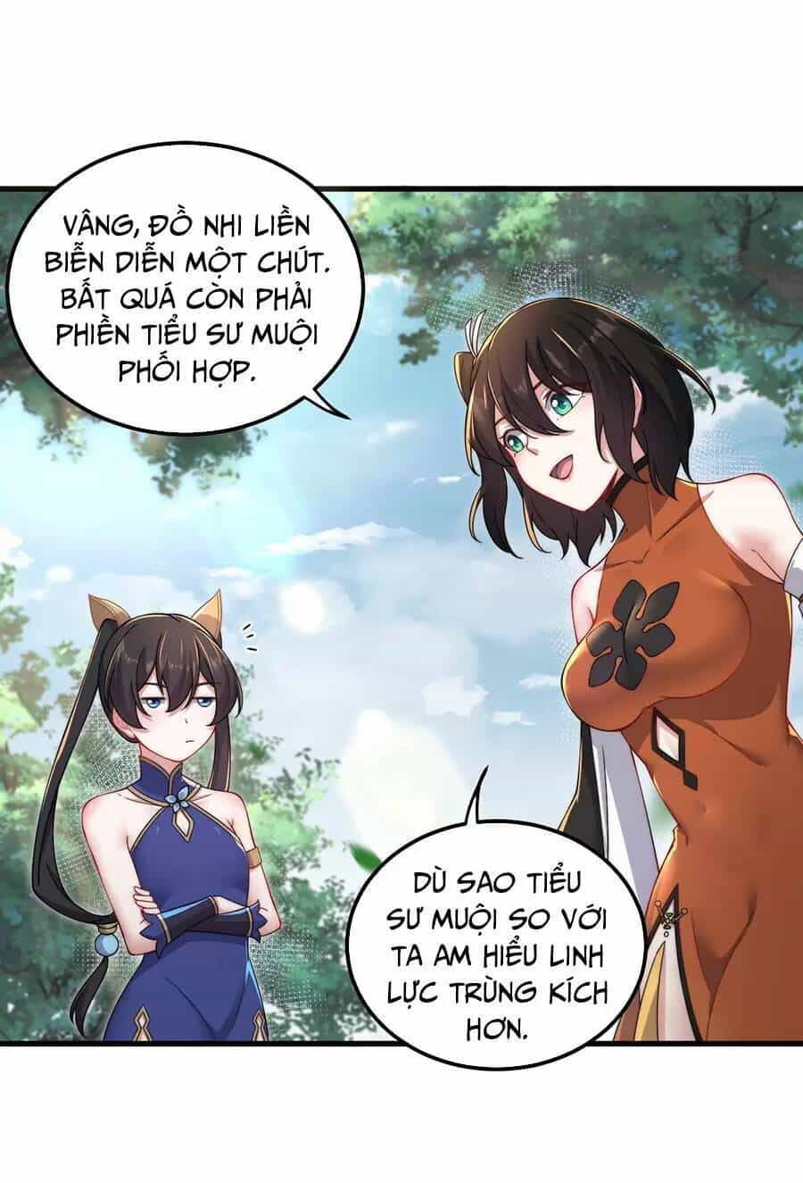 Vai Ác Sư Tôn Mang Theo Các Đồ Đệ Vô Địch Thiên Hạ - Chương 19 - ảnh 57
