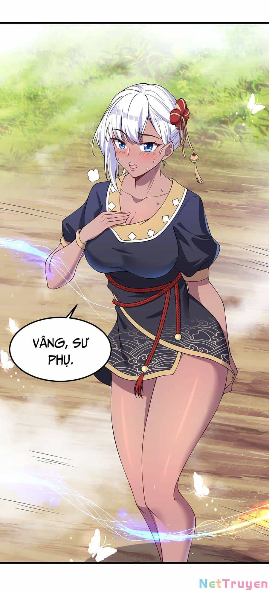 Vai Ác Sư Tôn Mang Theo Các Đồ Đệ Vô Địch Thiên Hạ - Chương 2 - ảnh 49