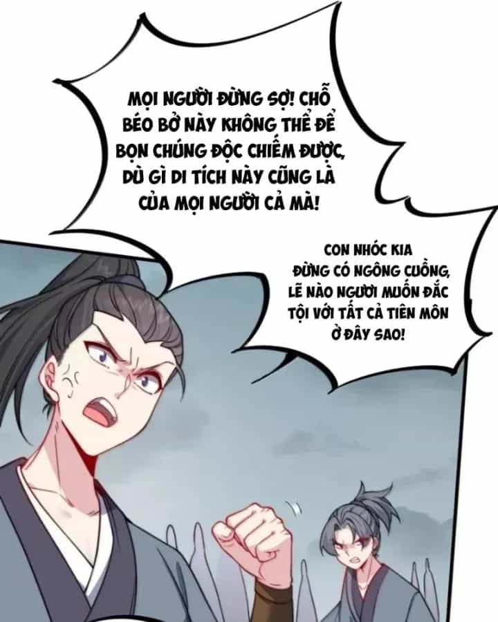 Vai Ác Sư Tôn Mang Theo Các Đồ Đệ Vô Địch Thiên Hạ - Chương 211 - ảnh 38