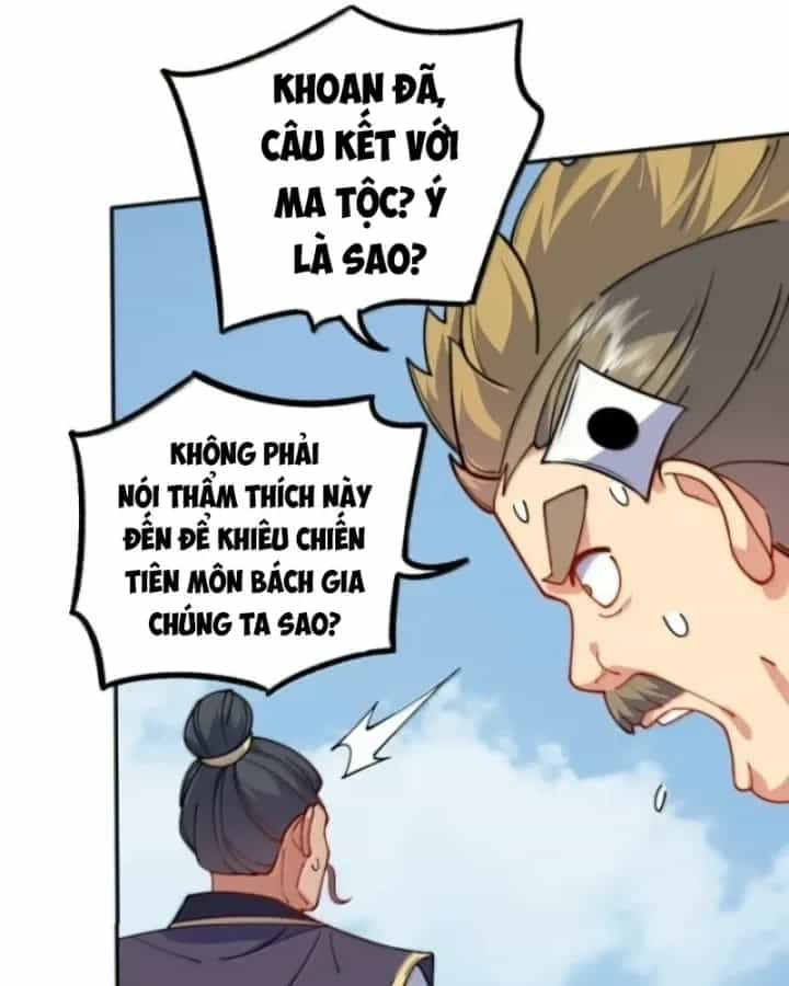 Vai Ác Sư Tôn Mang Theo Các Đồ Đệ Vô Địch Thiên Hạ - Chương 233 - ảnh 30