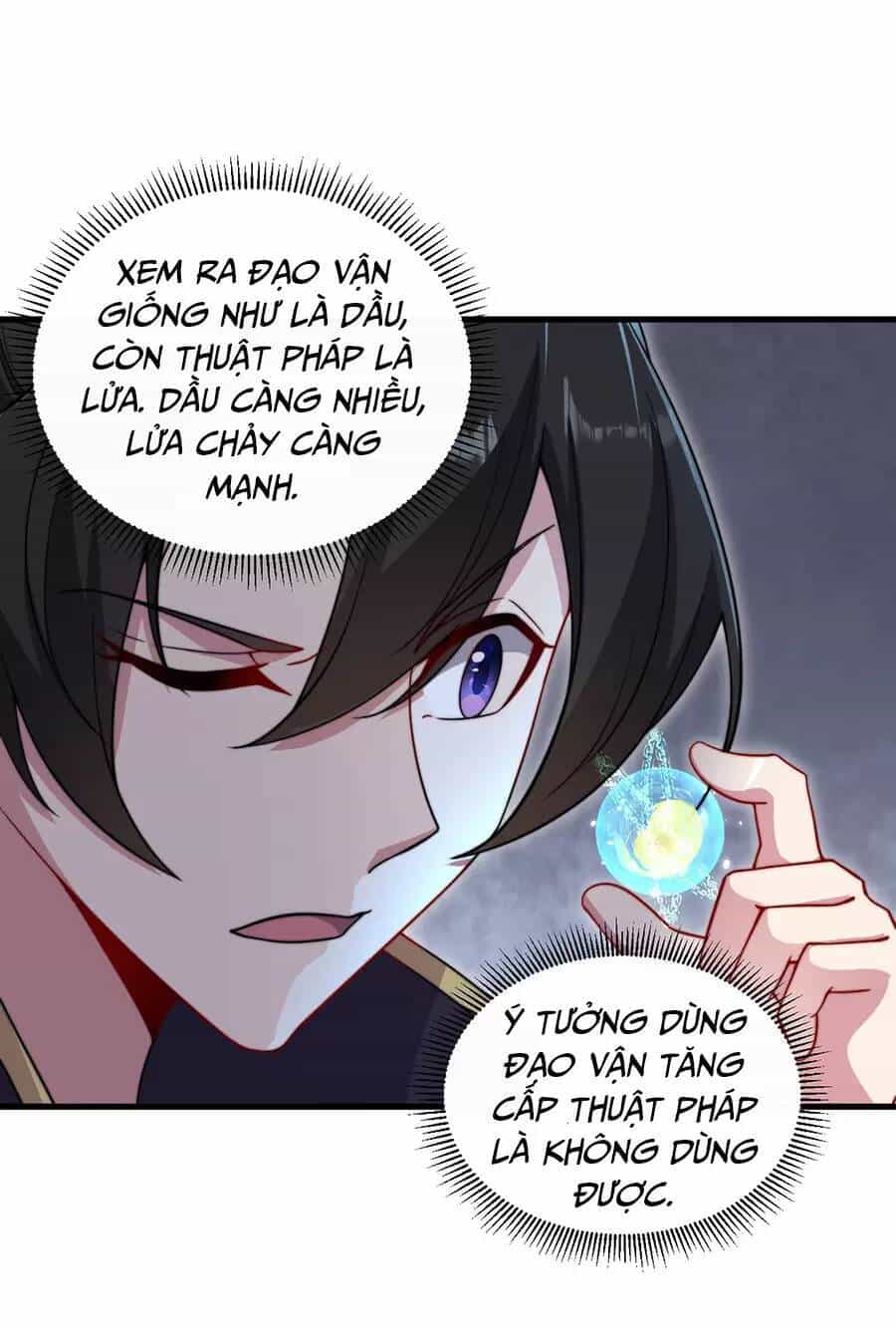 Vai Ác Sư Tôn Mang Theo Các Đồ Đệ Vô Địch Thiên Hạ - Chương 26 - ảnh 56