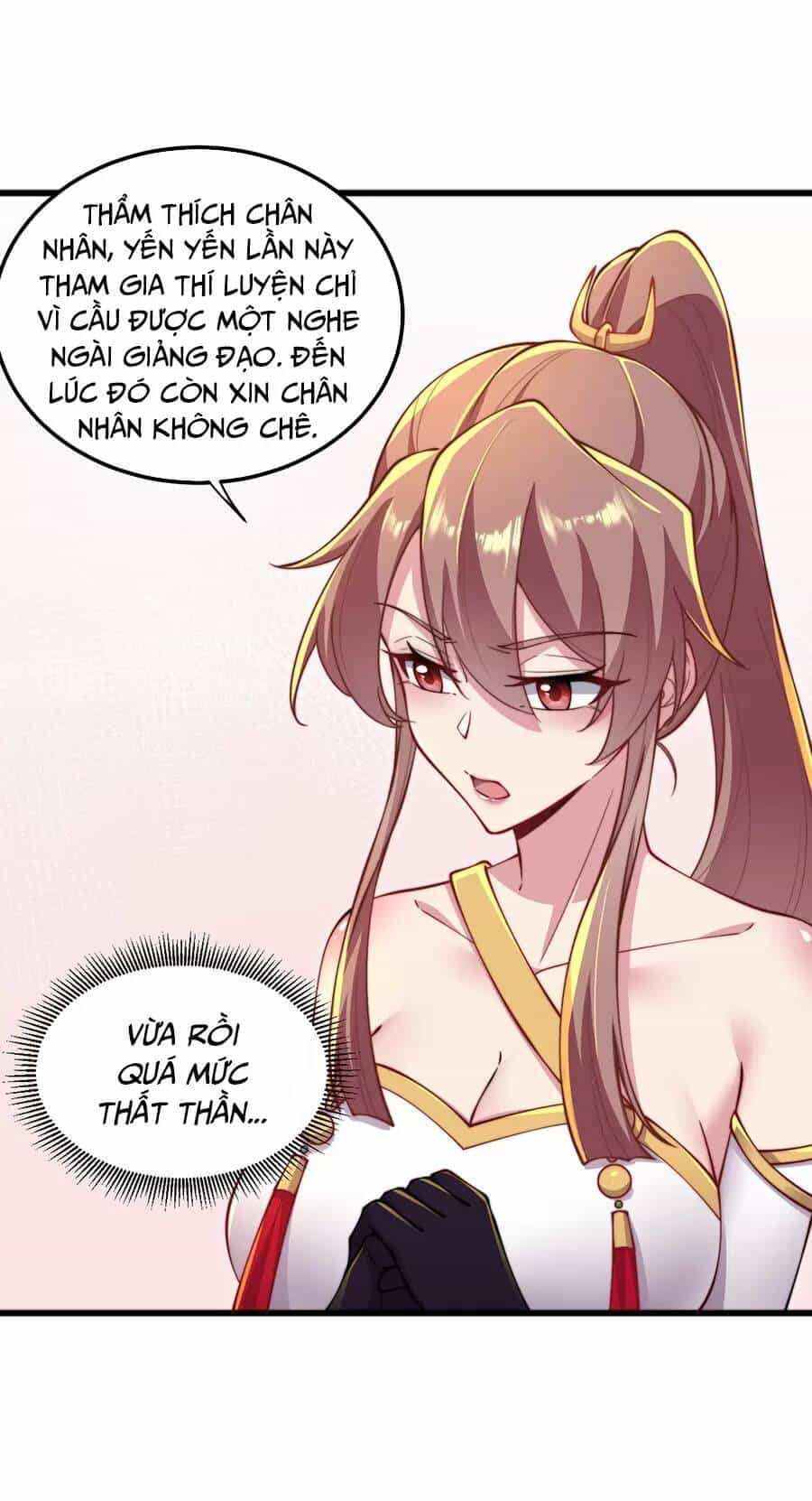 Vai Ác Sư Tôn Mang Theo Các Đồ Đệ Vô Địch Thiên Hạ - Chương 28 - ảnh 15