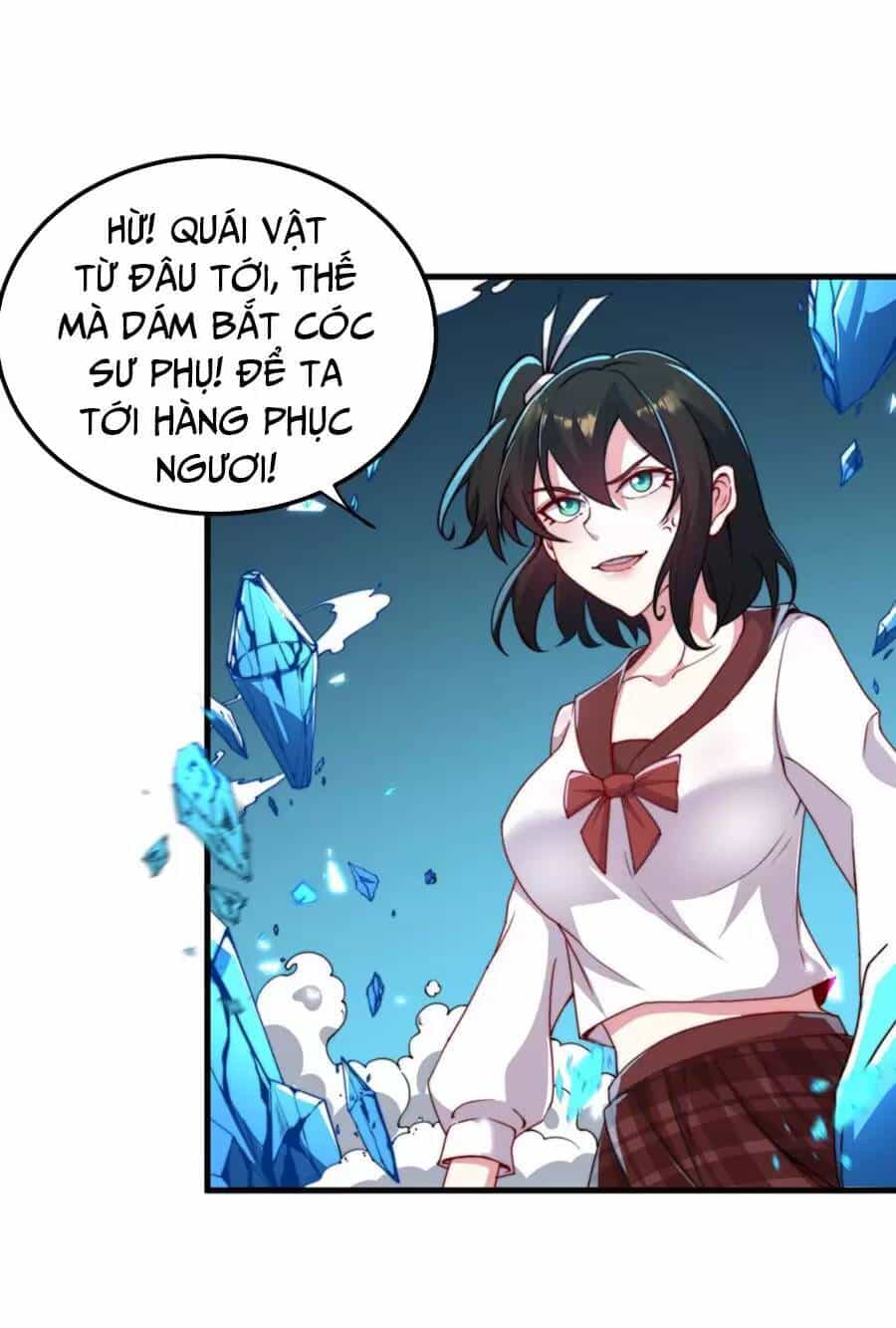 Vai Ác Sư Tôn Mang Theo Các Đồ Đệ Vô Địch Thiên Hạ - Chương 33 - ảnh 6