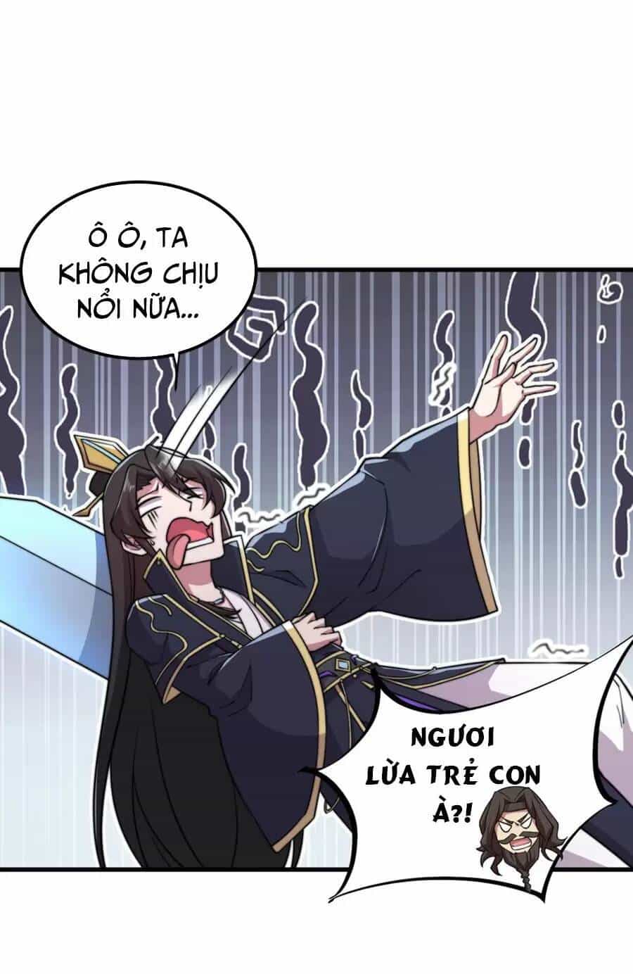 Vai Ác Sư Tôn Mang Theo Các Đồ Đệ Vô Địch Thiên Hạ - Chương 37 - ảnh 47