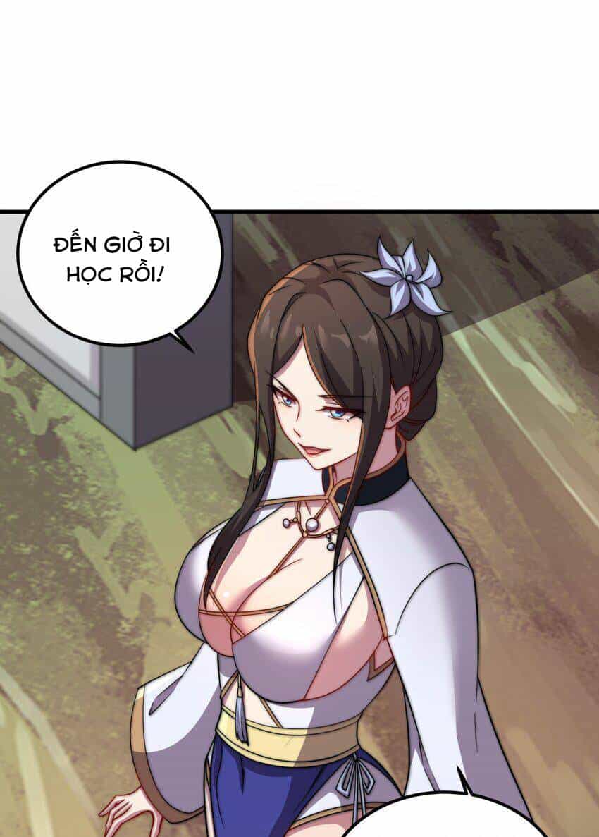 Vai Ác Sư Tôn Mang Theo Các Đồ Đệ Vô Địch Thiên Hạ - Chương 47 - ảnh 19