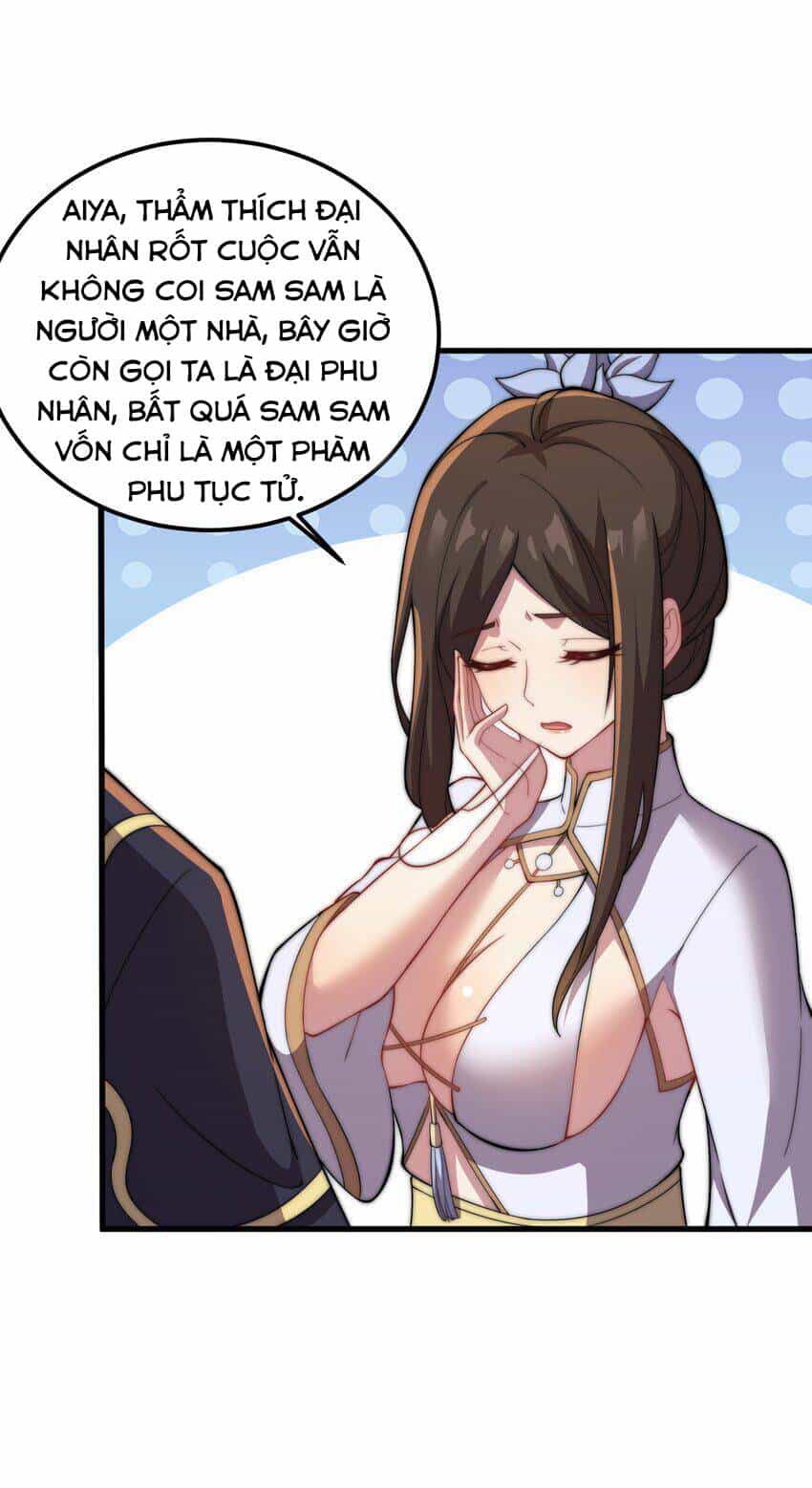 Vai Ác Sư Tôn Mang Theo Các Đồ Đệ Vô Địch Thiên Hạ - Chương 47 - ảnh 29