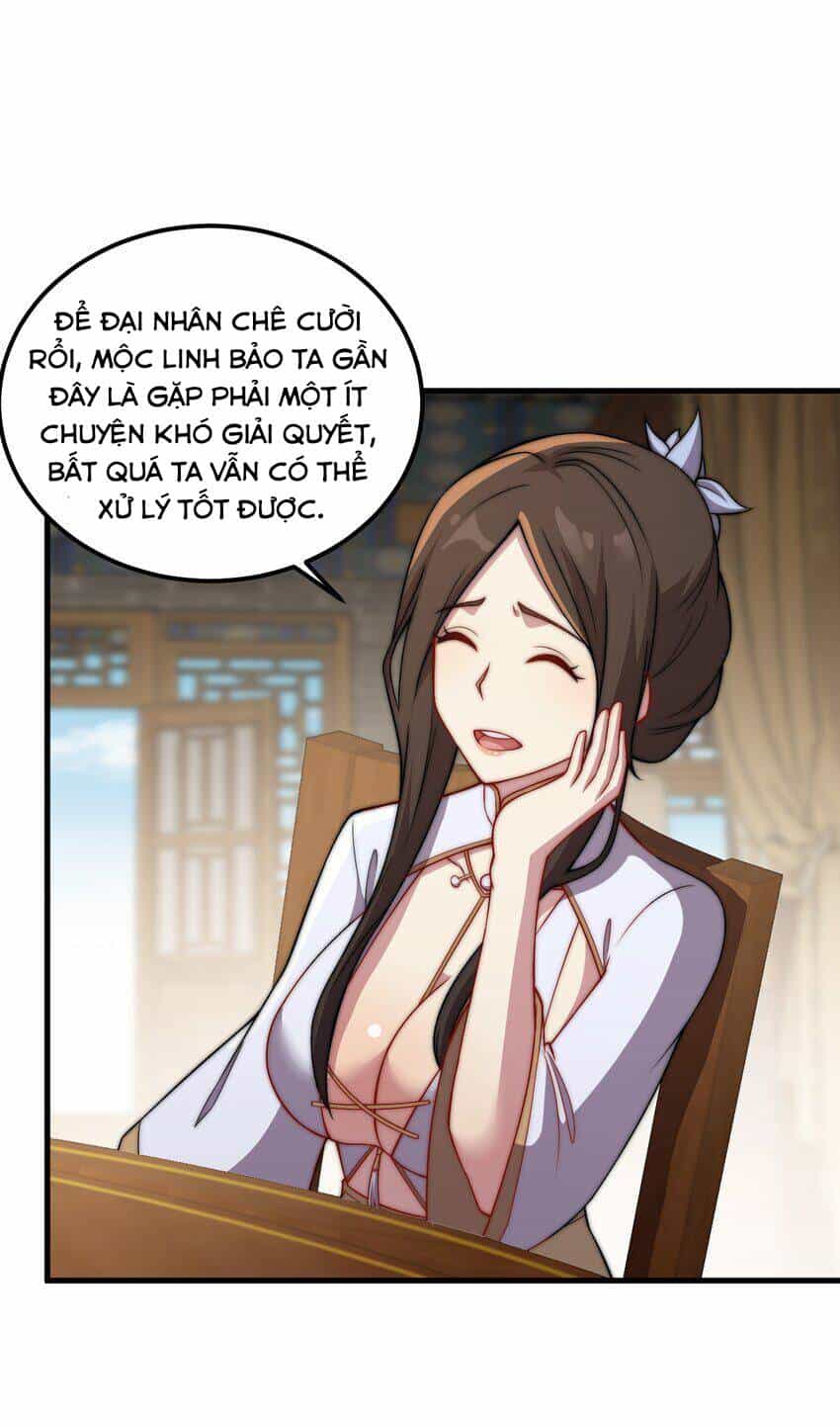 Vai Ác Sư Tôn Mang Theo Các Đồ Đệ Vô Địch Thiên Hạ - Chương 47 - ảnh 38