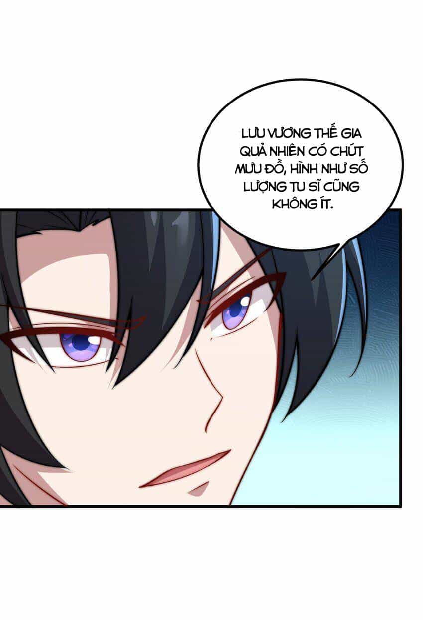 Vai Ác Sư Tôn Mang Theo Các Đồ Đệ Vô Địch Thiên Hạ - Chương 47 - ảnh 42