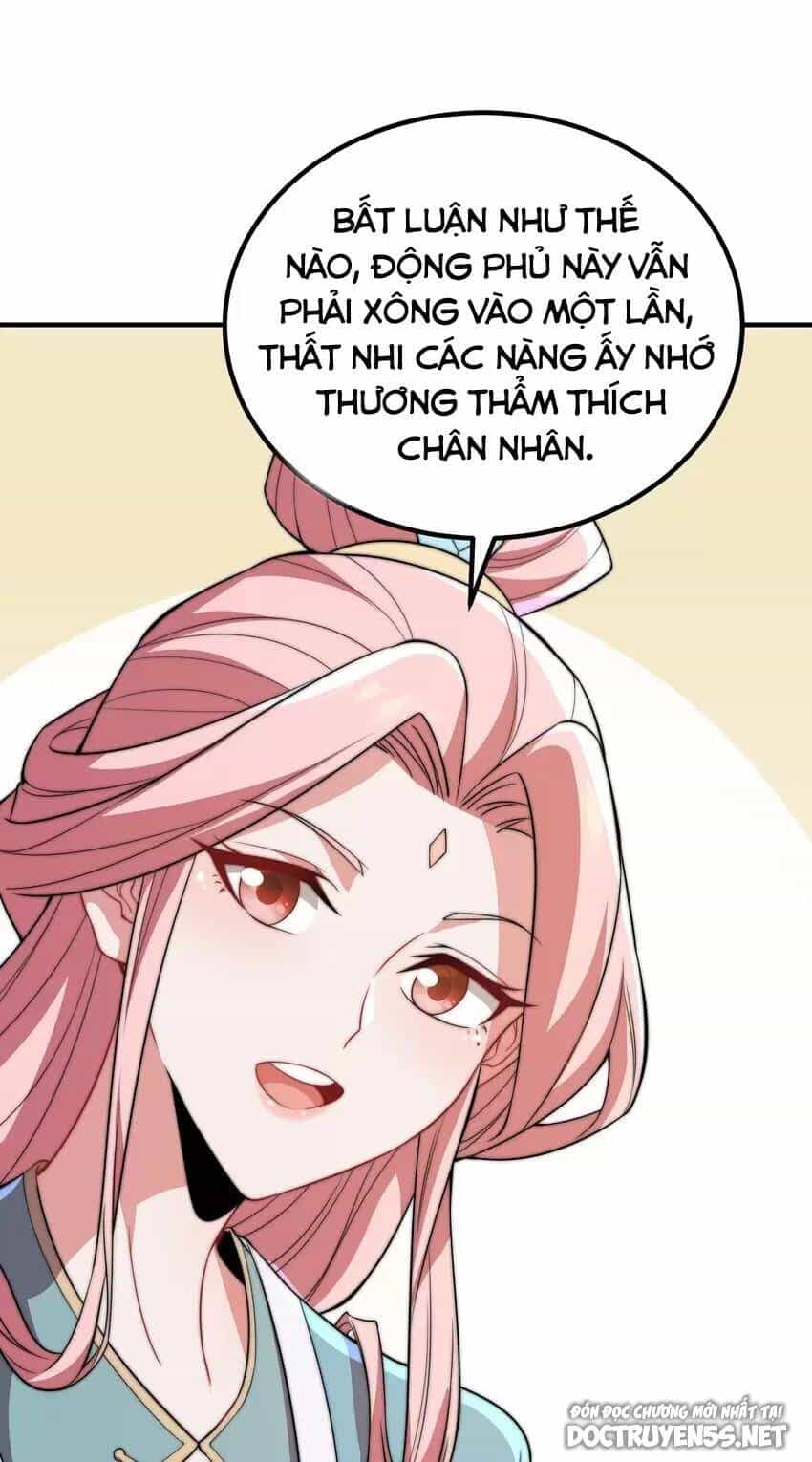 Vai Ác Sư Tôn Mang Theo Các Đồ Đệ Vô Địch Thiên Hạ - Chương 56 - ảnh 48