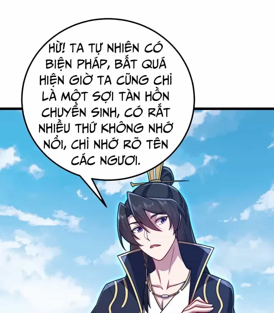 Vai Ác Sư Tôn Mang Theo Các Đồ Đệ Vô Địch Thiên Hạ - Chương 54.2 - ảnh 22