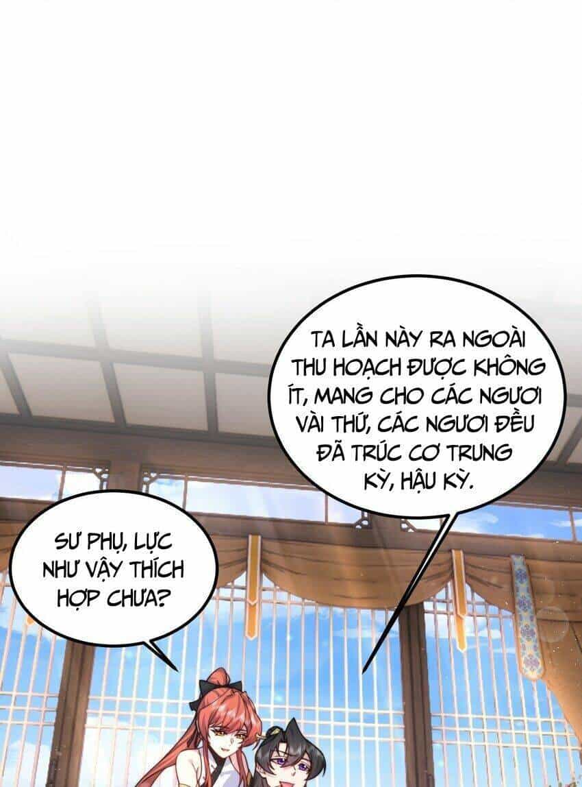 Vai Ác Sư Tôn Mang Theo Các Đồ Đệ Vô Địch Thiên Hạ - Chương 72 - ảnh 14