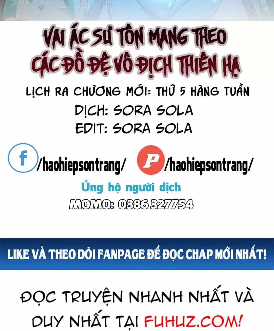 Vai Ác Sư Tôn Mang Theo Các Đồ Đệ Vô Địch Thiên Hạ - Chương 60.2 - ảnh 2