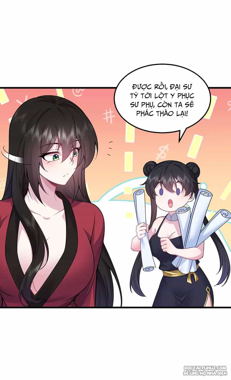 Vai Ác Sư Tôn Mang Theo Các Đồ Đệ Vô Địch Thiên Hạ - Chương 79 - ảnh 51