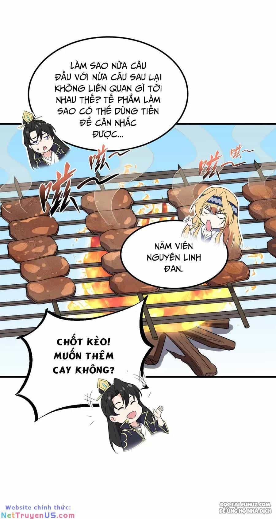 Vai Ác Sư Tôn Mang Theo Các Đồ Đệ Vô Địch Thiên Hạ - Chương 83.5 - ảnh 53