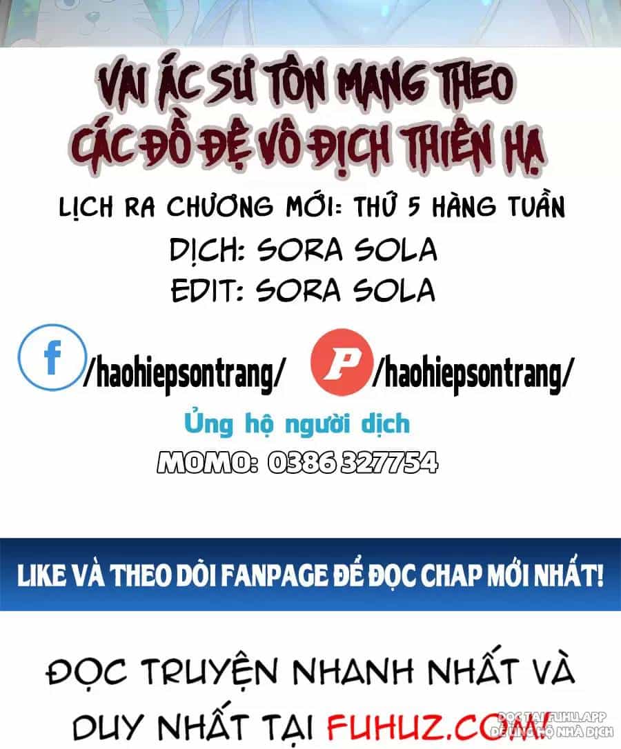 Vai Ác Sư Tôn Mang Theo Các Đồ Đệ Vô Địch Thiên Hạ - Chương 87 - ảnh 2