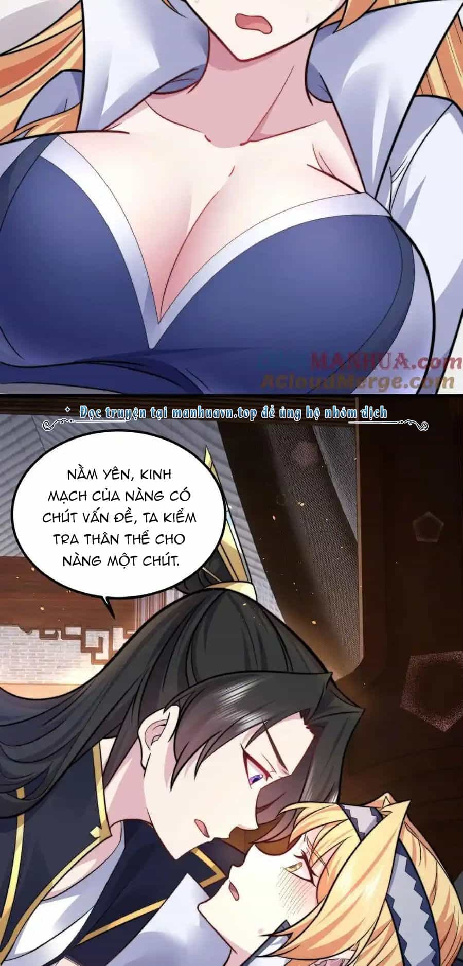 Vai Ác Sư Tôn Mang Theo Các Đồ Đệ Vô Địch Thiên Hạ - Chương 94 - ảnh 25