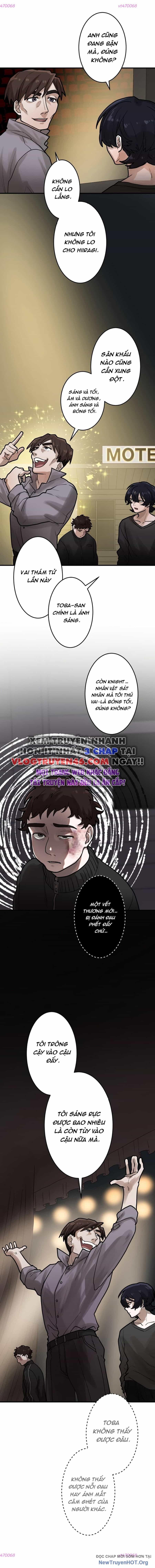 Vai Diễn Sát Nhân - Chương 10 - ảnh 5