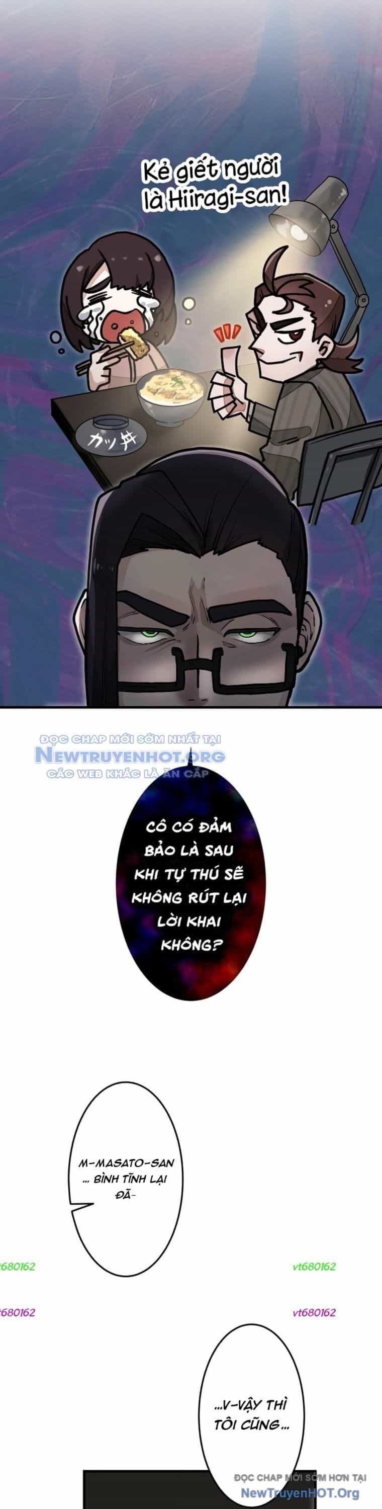 Vai Diễn Sát Nhân - Chương 11 - ảnh 14