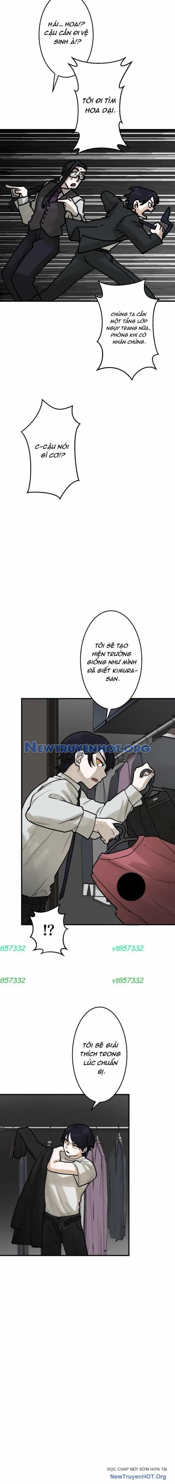 Vai Diễn Sát Nhân - Chương 13 - ảnh 10