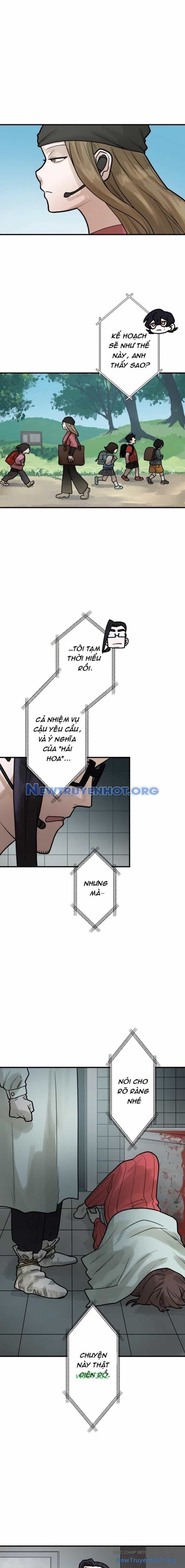 Vai Diễn Sát Nhân - Chương 13 - ảnh 11