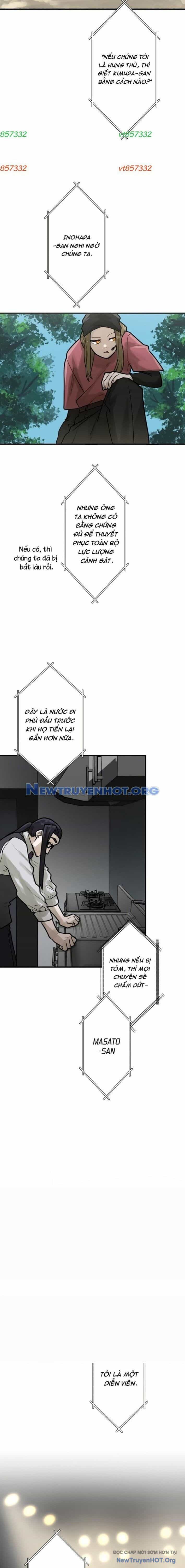 Vai Diễn Sát Nhân - Chương 13 - ảnh 13
