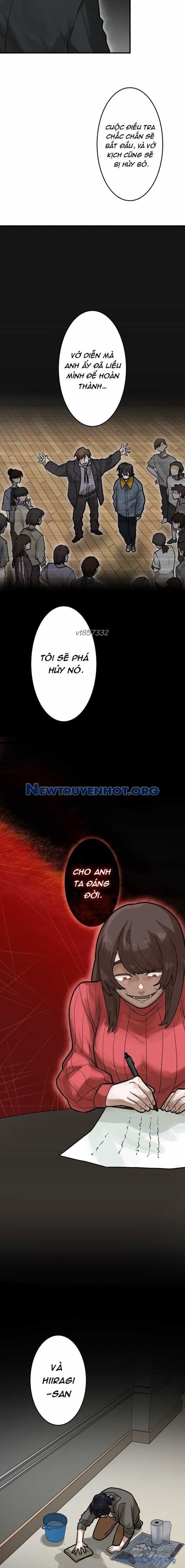 Vai Diễn Sát Nhân - Chương 13 - ảnh 4