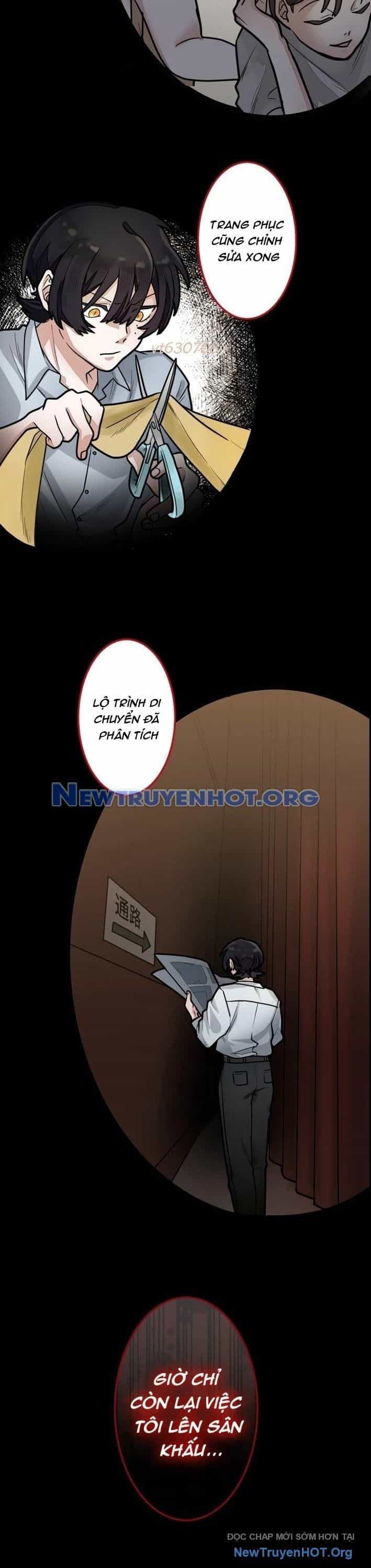 Vai Diễn Sát Nhân - Chương 14 - ảnh 12