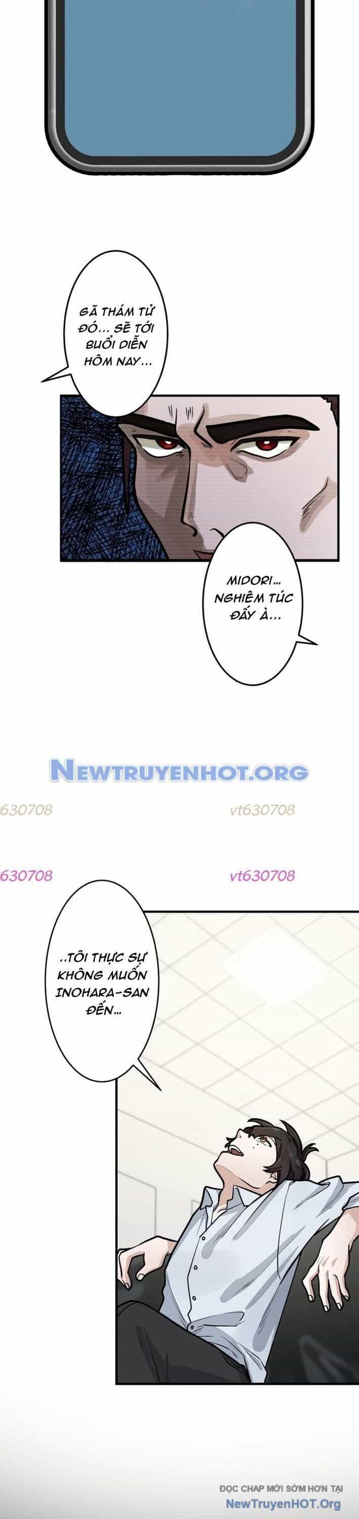 Vai Diễn Sát Nhân - Chương 14 - ảnh 14