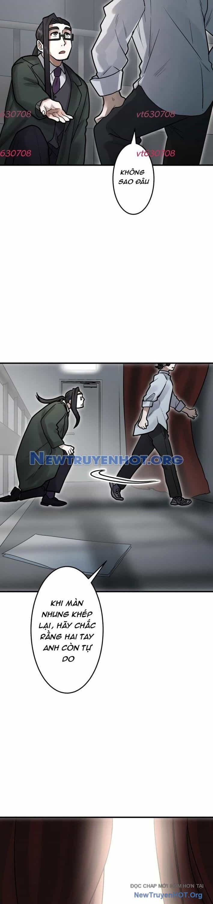 Vai Diễn Sát Nhân - Chương 14 - ảnh 33