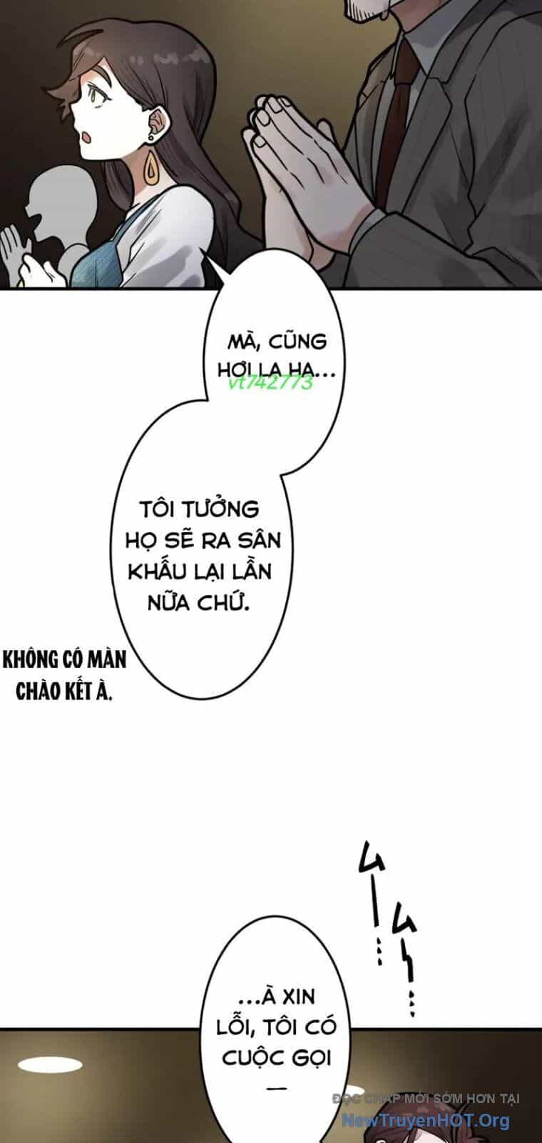 Vai Diễn Sát Nhân - Chương 16 - ảnh 5