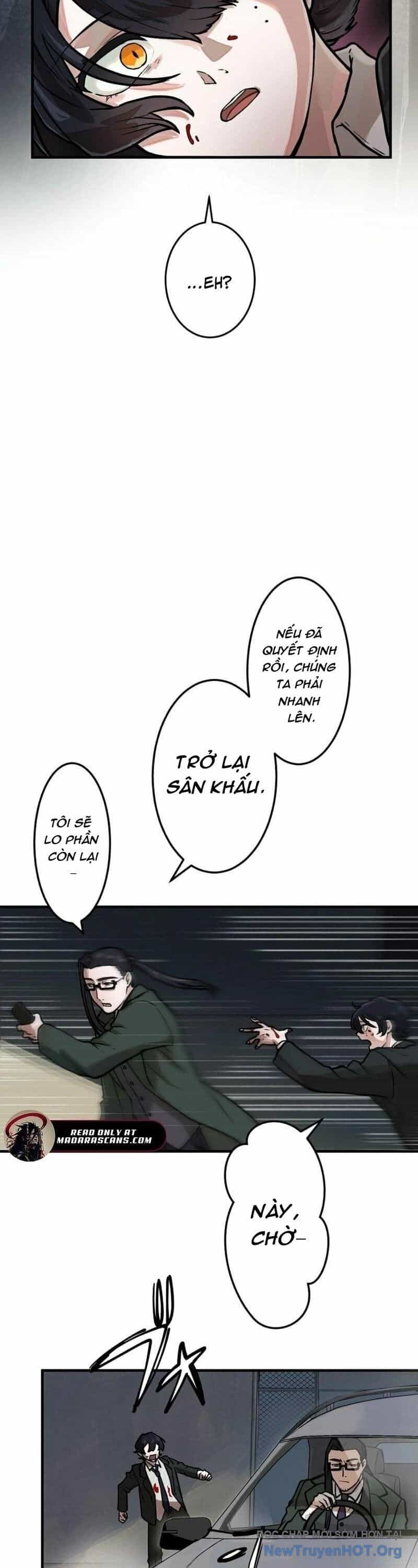 Vai Diễn Sát Nhân - Chương 2 - ảnh 14