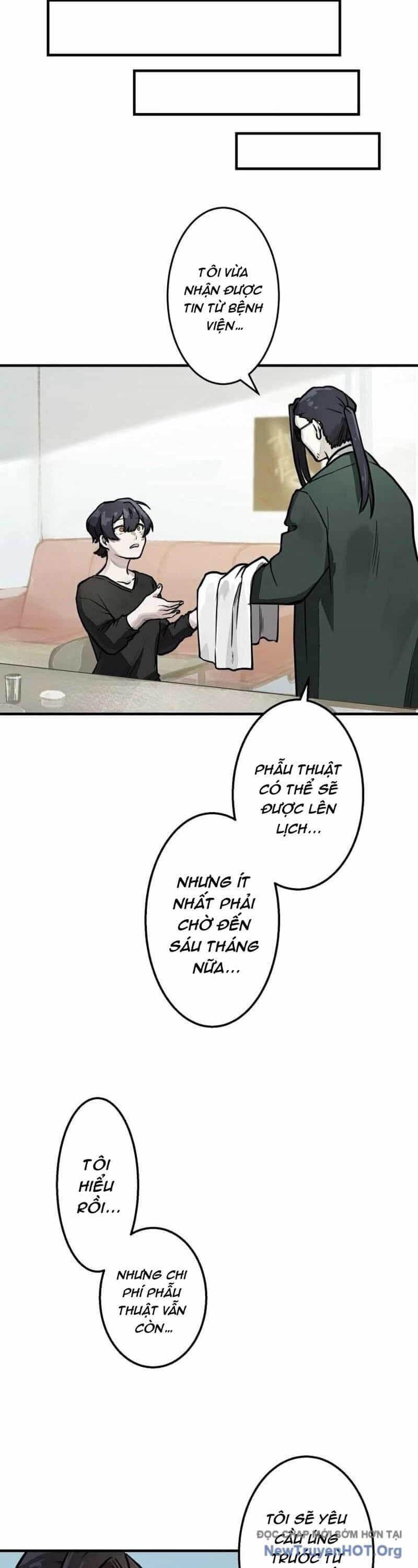 Vai Diễn Sát Nhân - Chương 2 - ảnh 34