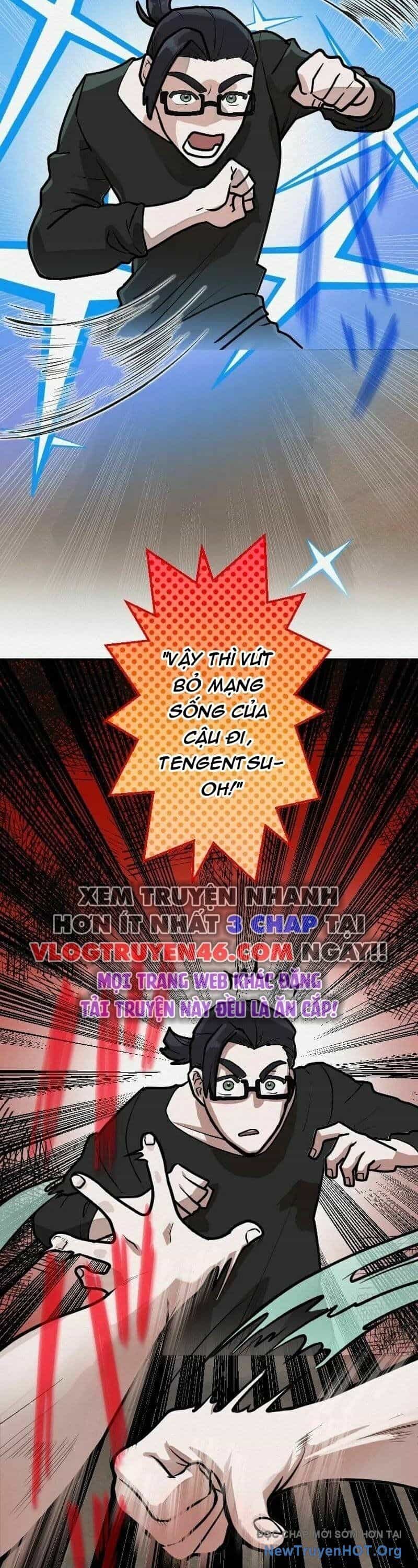 Vai Diễn Sát Nhân - Chương 3 - ảnh 15