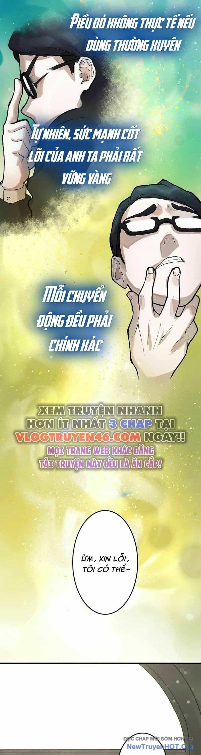 Vai Diễn Sát Nhân - Chương 3 - ảnh 38