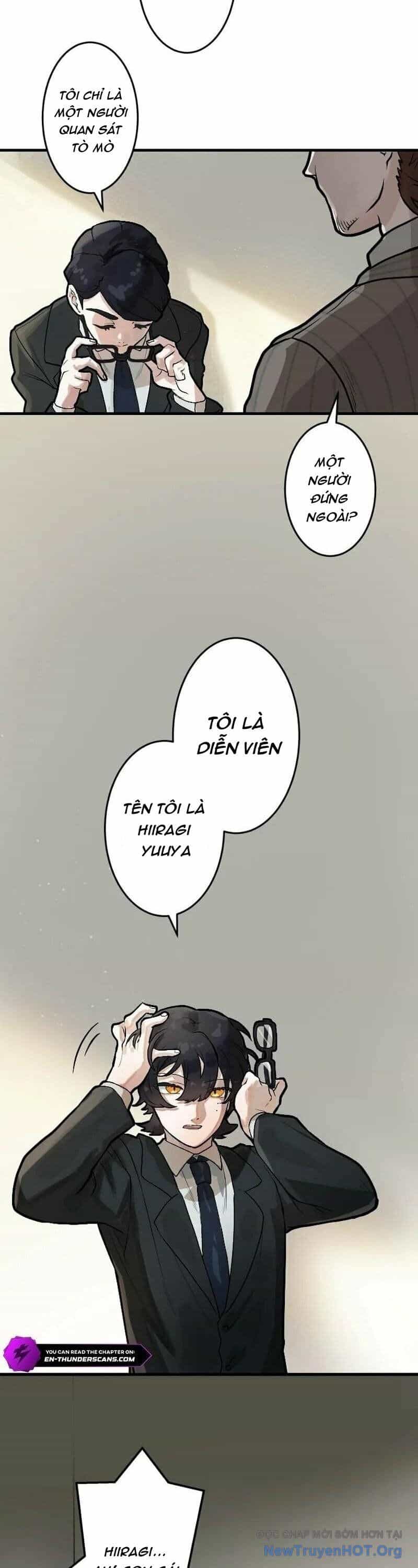 Vai Diễn Sát Nhân - Chương 3 - ảnh 43