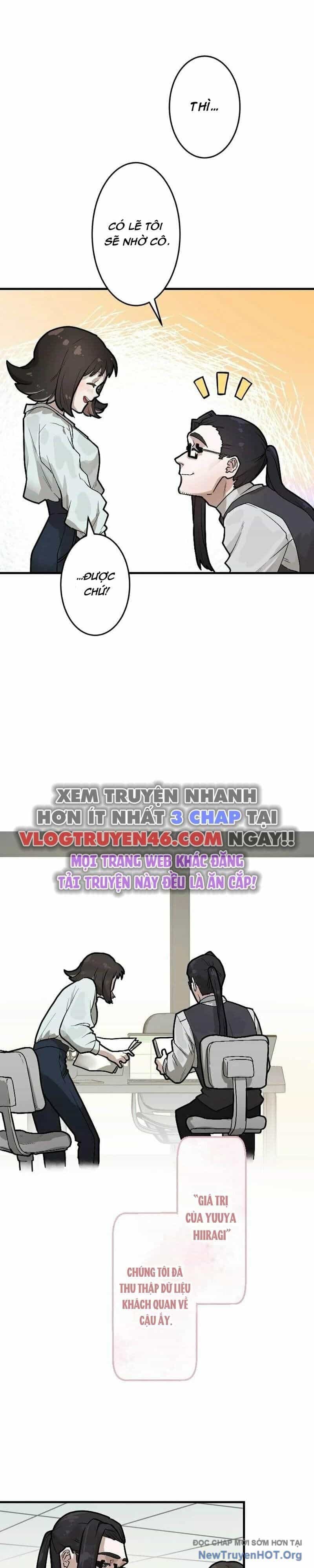 Vai Diễn Sát Nhân - Chương 4 - ảnh 16