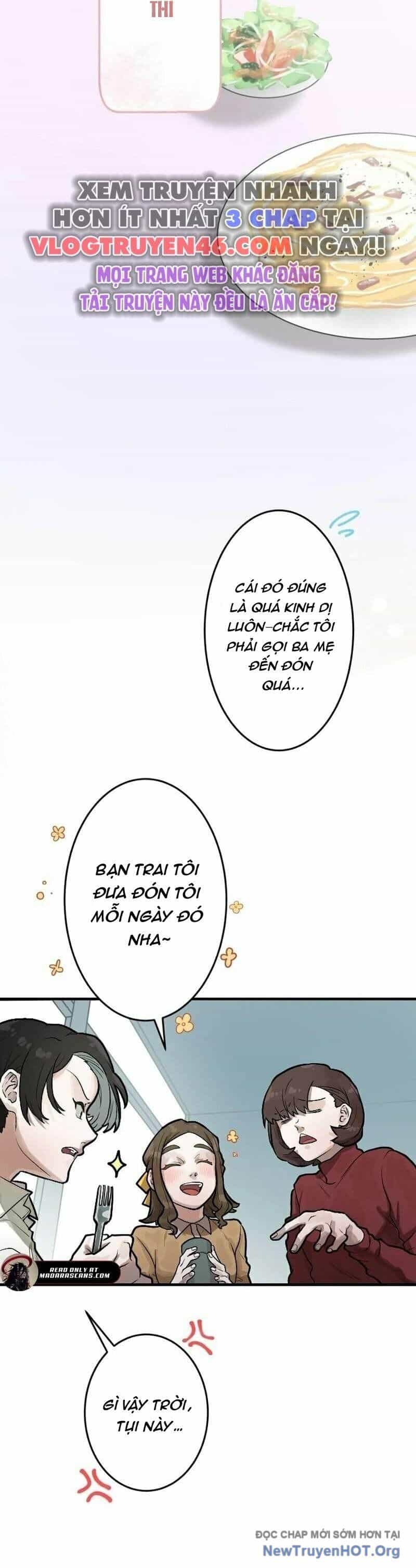 Vai Diễn Sát Nhân - Chương 4 - ảnh 9