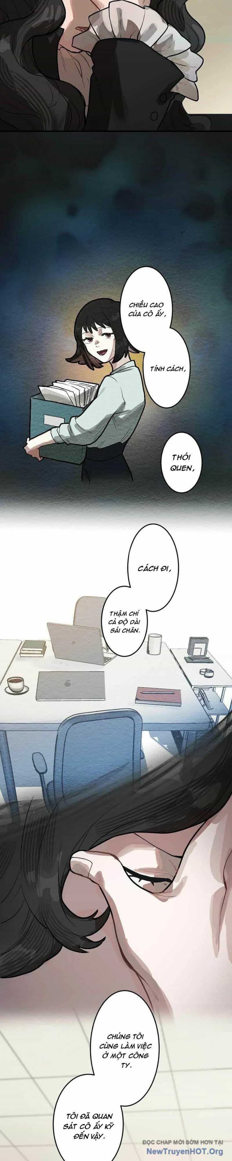 Vai Diễn Sát Nhân - Chương 5 - ảnh 11