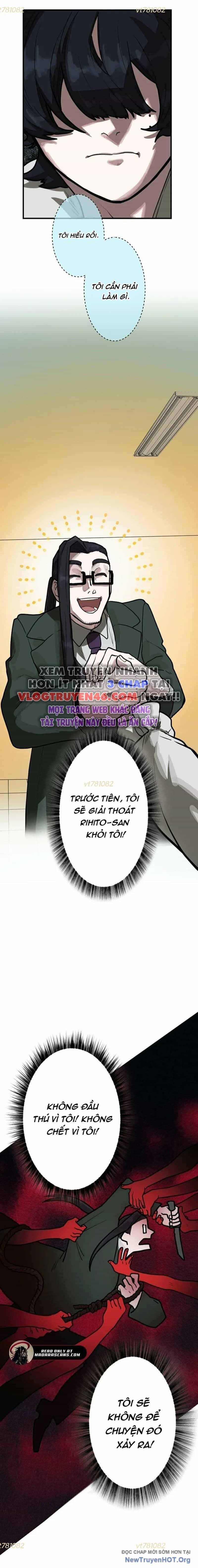 Vai Diễn Sát Nhân - Chương 6 - ảnh 10