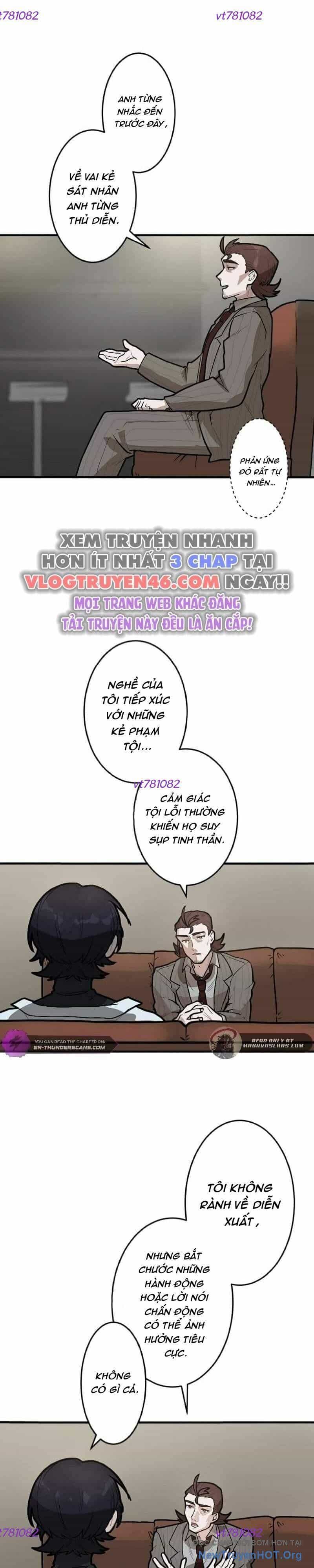 Vai Diễn Sát Nhân - Chương 7 - ảnh 19