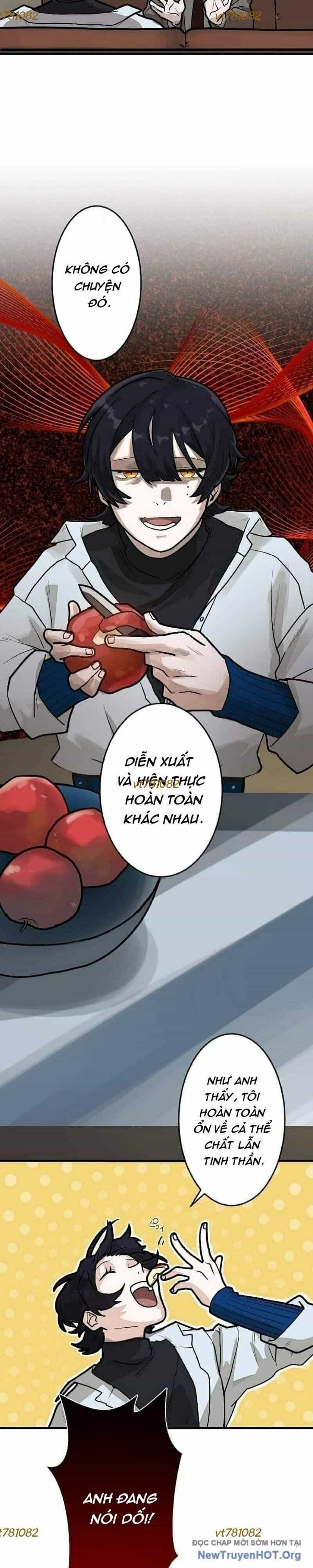 Vai Diễn Sát Nhân - Chương 7 - ảnh 20