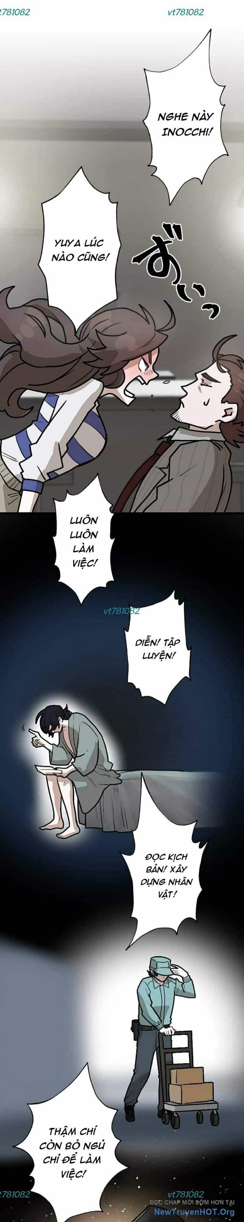 Vai Diễn Sát Nhân - Chương 7 - ảnh 22