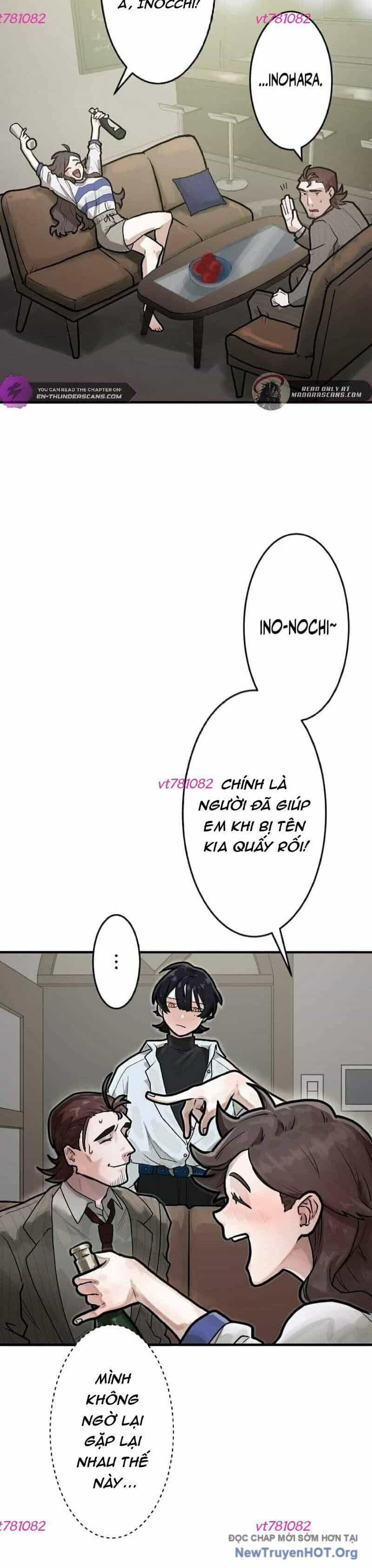 Vai Diễn Sát Nhân - Chương 7 - ảnh 9