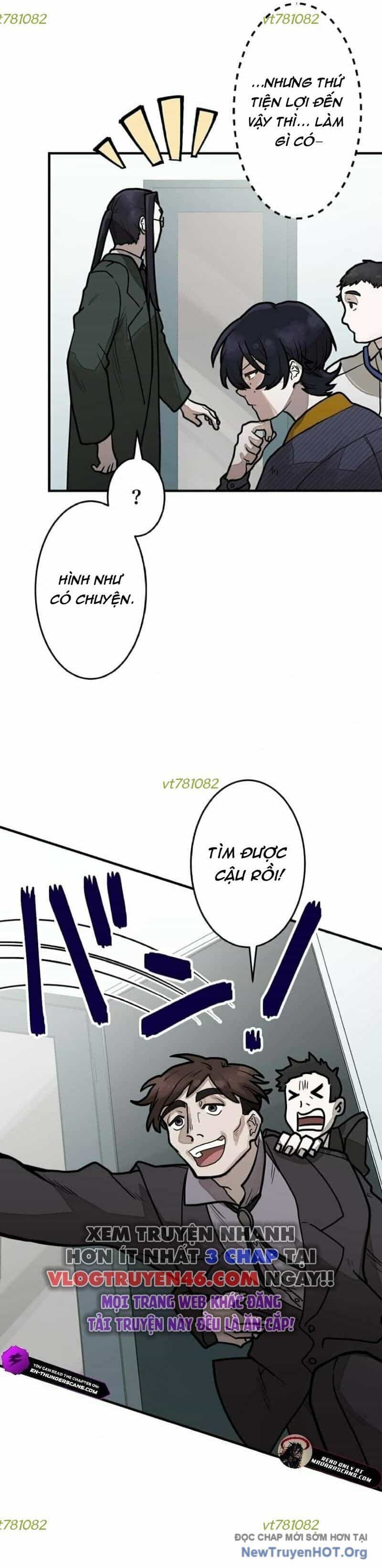 Vai Diễn Sát Nhân - Chương 8 - ảnh 22