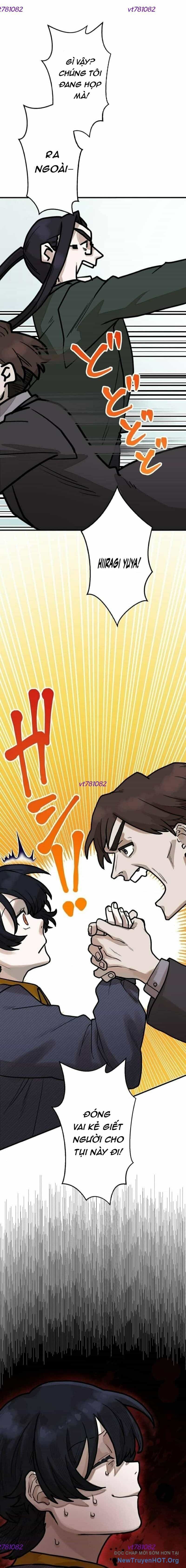 Vai Diễn Sát Nhân - Chương 8 - ảnh 23