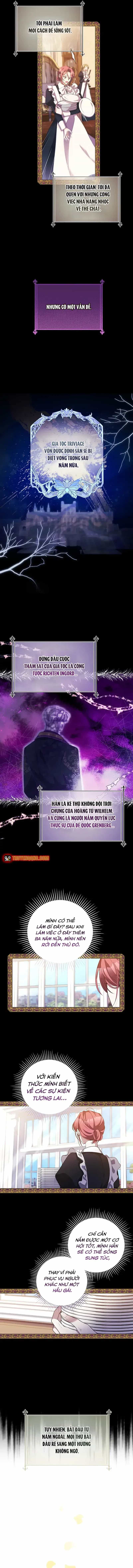 Vai Phụ Không Thể Phản Kháng - Chương 1 - ảnh 6